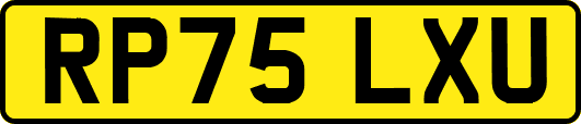 RP75LXU