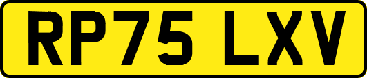 RP75LXV
