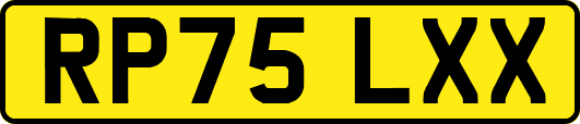 RP75LXX