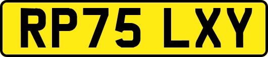 RP75LXY