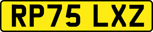 RP75LXZ
