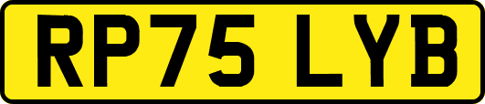RP75LYB
