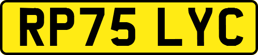 RP75LYC