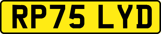 RP75LYD