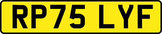 RP75LYF