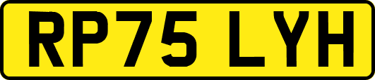 RP75LYH