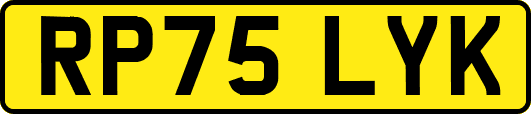 RP75LYK