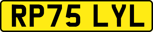 RP75LYL