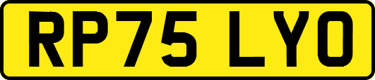 RP75LYO