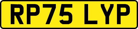 RP75LYP