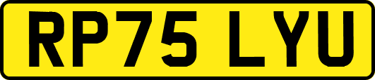 RP75LYU