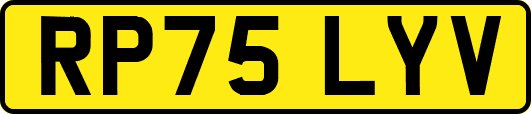 RP75LYV