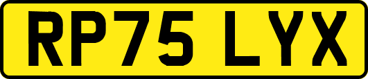 RP75LYX
