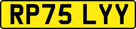 RP75LYY