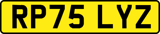 RP75LYZ