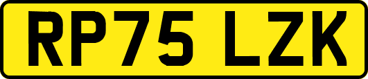 RP75LZK