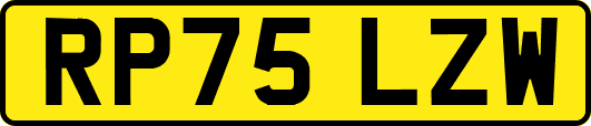 RP75LZW