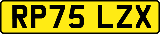 RP75LZX