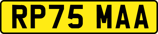 RP75MAA