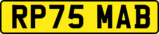 RP75MAB