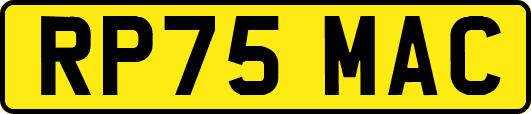 RP75MAC