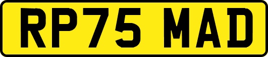 RP75MAD