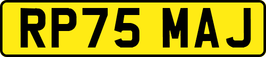 RP75MAJ