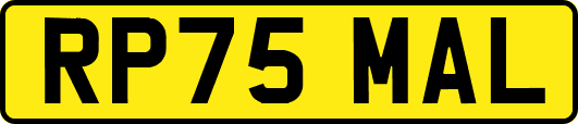 RP75MAL
