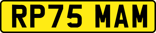 RP75MAM
