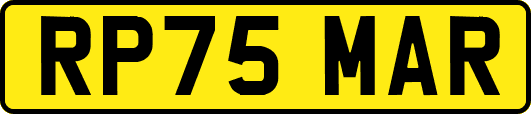 RP75MAR