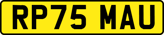 RP75MAU