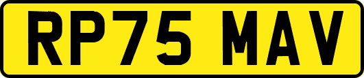 RP75MAV