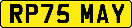 RP75MAY