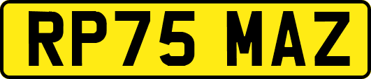 RP75MAZ
