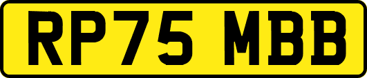 RP75MBB
