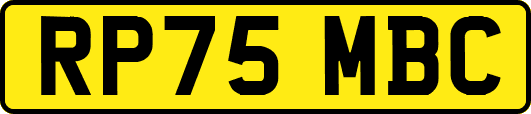 RP75MBC