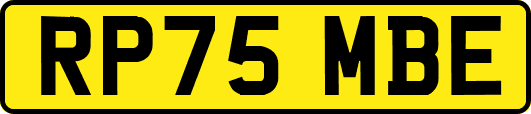 RP75MBE