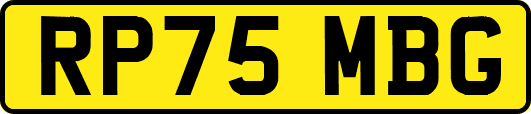 RP75MBG