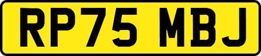 RP75MBJ