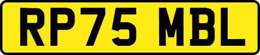 RP75MBL