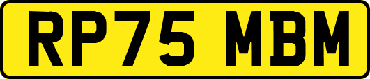 RP75MBM