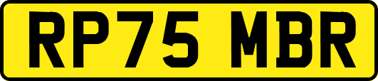 RP75MBR