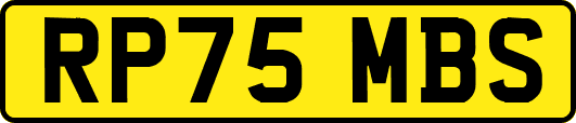 RP75MBS