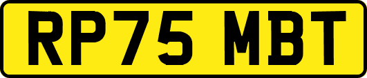 RP75MBT