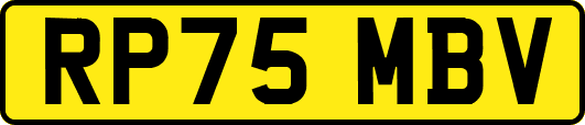RP75MBV