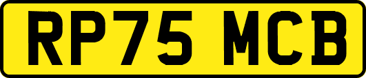 RP75MCB