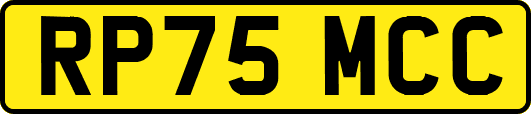 RP75MCC