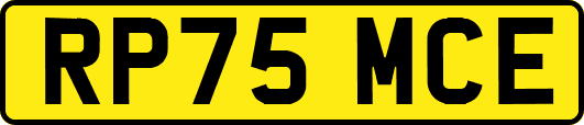RP75MCE