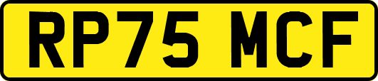 RP75MCF