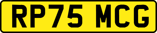 RP75MCG